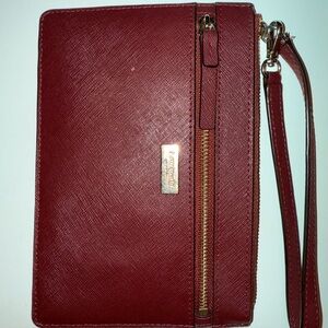 Kate Spade Red Wristlet